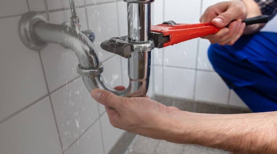 Acoustic Leak Detection in Chester, VT